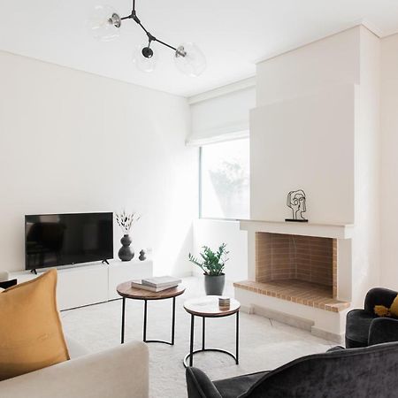 Top-Class 2Br Apartment In Marousi By Upstreet เอเธนส์ ภายนอก รูปภาพ