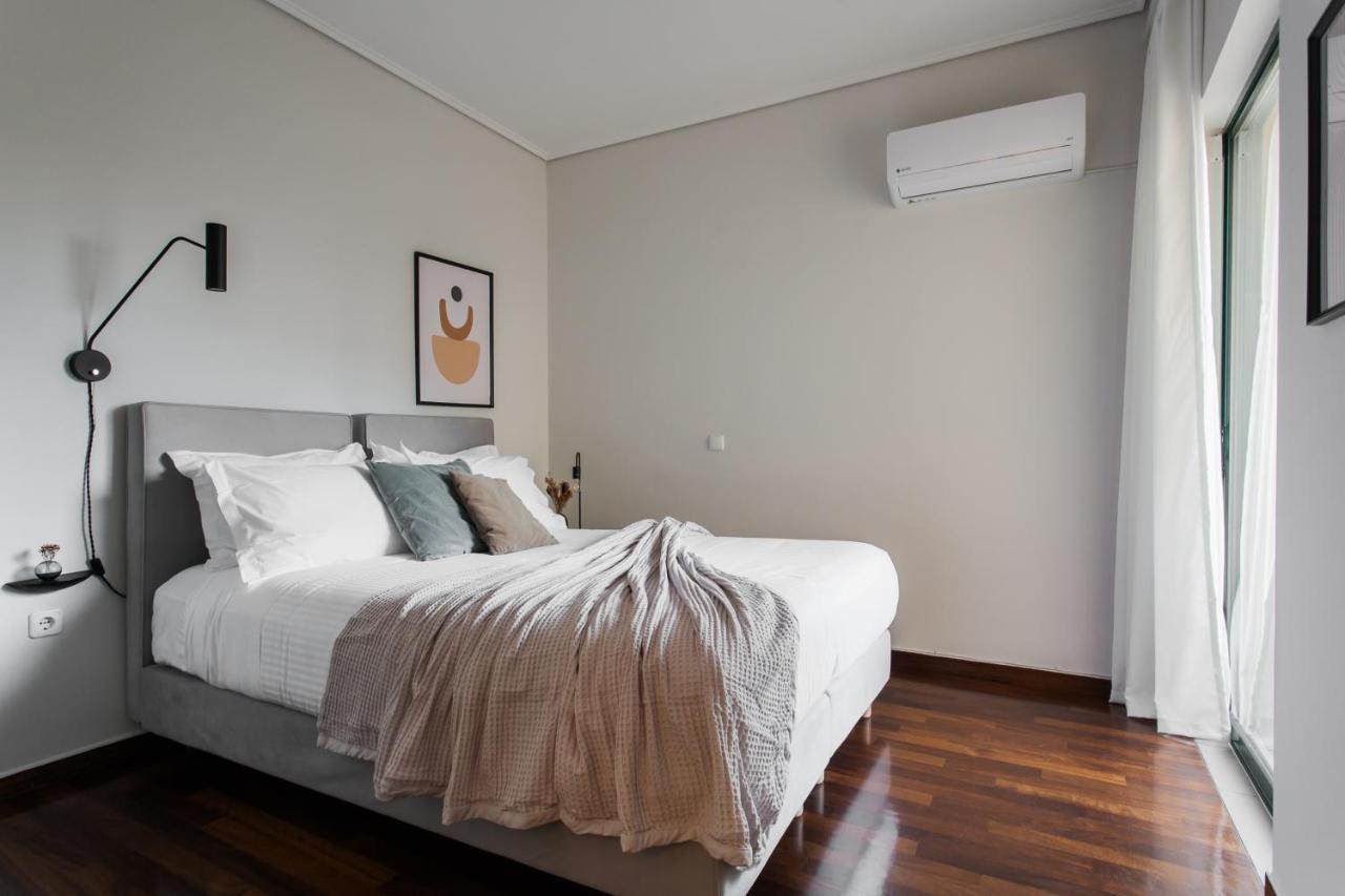 Top-Class 2Br Apartment In Marousi By Upstreet เอเธนส์ ภายนอก รูปภาพ