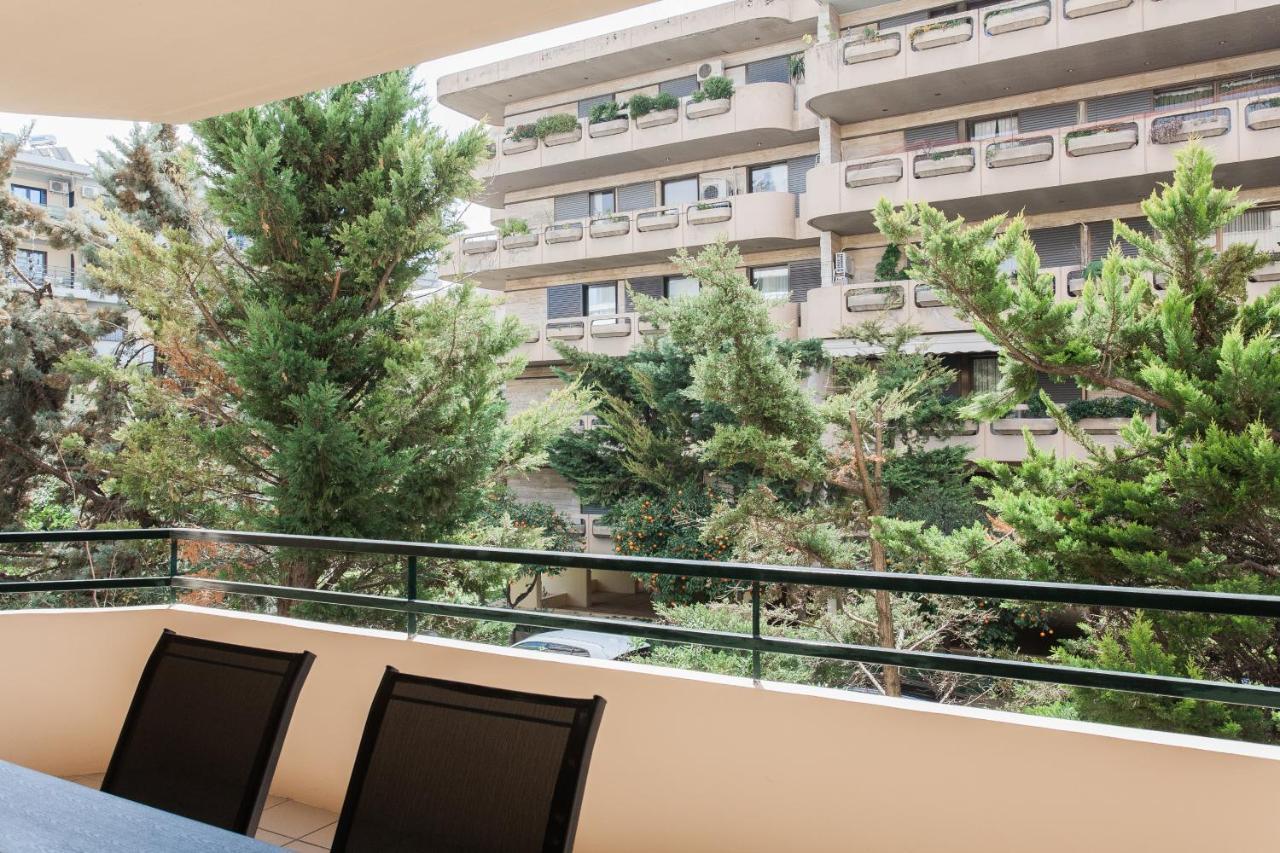 Top-Class 2Br Apartment In Marousi By Upstreet เอเธนส์ ภายนอก รูปภาพ